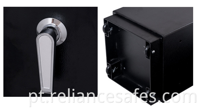 Deposit Portable Safe Box